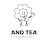 & Tea. logo