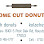 Home Cut Donuts logo