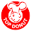 Top Donut logo