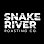 Snake River Roasting Company logo
