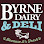 Byrne Dairy and Deli logo