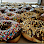 Plaza Donuts logo