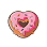 The Dear Donut logo