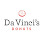 Da Vinci’s Donuts logo