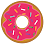 Donut 4U logo