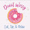 Donut Worry #2 logo
