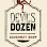 Devil's Dozen Donut Shop logo
