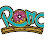 RONC Donuts & Bagels Cafe’ logo
