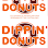 Dippin Donuts logo