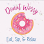 Donut Worry #3 logo