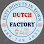 Dutch Donut Factory logo