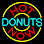 Dixie Cream Donuts logo