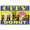City Donut logo