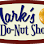 Mark's Do-Nut Shop logo