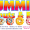 Yummies Donuts & BBQ logo