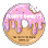 Fluffy Donuts logo