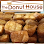 The Donut House logo