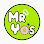 Mr. Yo’s Donut logo