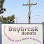 Daybreak Donuts logo