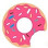 Foothill Donuts logo