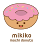 Mikiko Mochi Donuts logo