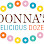 Donna's Delicious Dozen (Gahanna/New Albany) logo