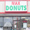 Max Donuts logo