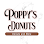 Poppy's Donuts logo