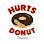 Hurts Donut Co.Frisco logo