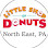 Little Shop of Donuts logo