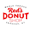Red's Donut Shop logo