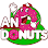 AN Donuts logo