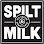 Spilt Milk logo