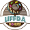 Uffda Donuts logo