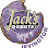 Jack's Donuts of Irvington logo