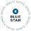 Blue Star Donuts logo