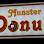 Munster Donut logo