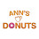 Ann's Donuts logo