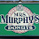 Mrs. Murphy's Donuts logo