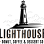 Lighthouse Donut, Coffee, & Dessert Co. logo