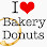 Bakery Donuts logo