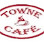 Towne Café logo