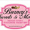 Burney's Sweets & More logo