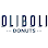 Oliboli Donuts logo
