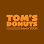 Tom’s Donuts logo
