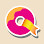 DONUT QUEEN logo