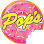 Pop's Donuts Near Me Bixby logo