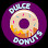 Dulce Donuts logo