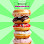 Glazed Doughnuts logo