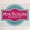 Mrs. Donuts logo